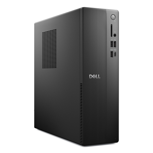 DELL PRO SLIM ESSENTIAL QVS1260 SLIM PC INTEL CORE ULTRA 7 265K RAM 16GB-SSD 512GB NVMe-INTEL GRAPHICS-WI-FI 6 + GIGABIT LAN-TASTIERA MOUSE-WIN 11 PROF NERO (TVJG0)