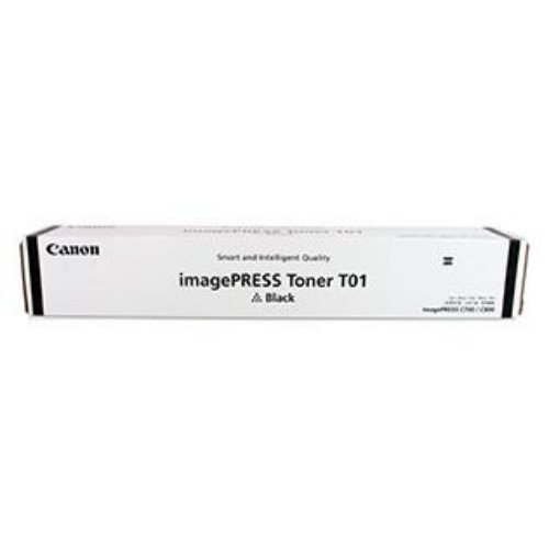CANON T01 TONER NERO PER CANON imagePRESS C600/C800/700 56.000 PAGINE