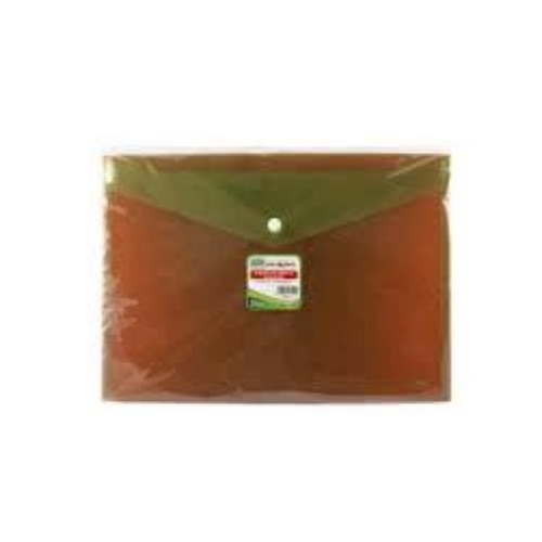 CF3 CARTELLINEE A4 FLUO C/BOTTON