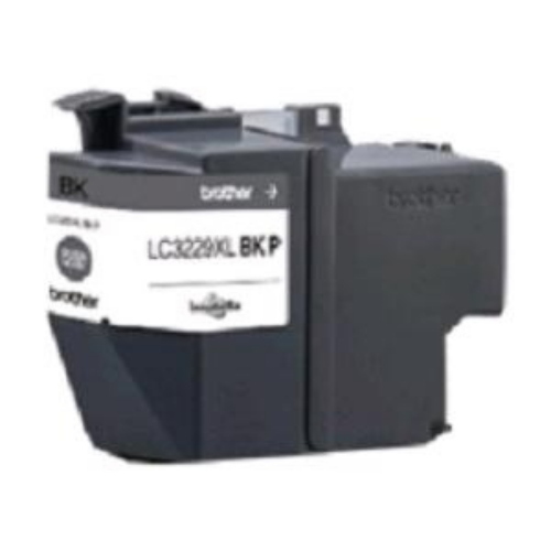 BROTHER LC-3229XLBKP CARTUCCIA INK NERA RESA ELEVATA PER MFC-J5930DW - MFC-J6935DW 3.000 PAGINE
