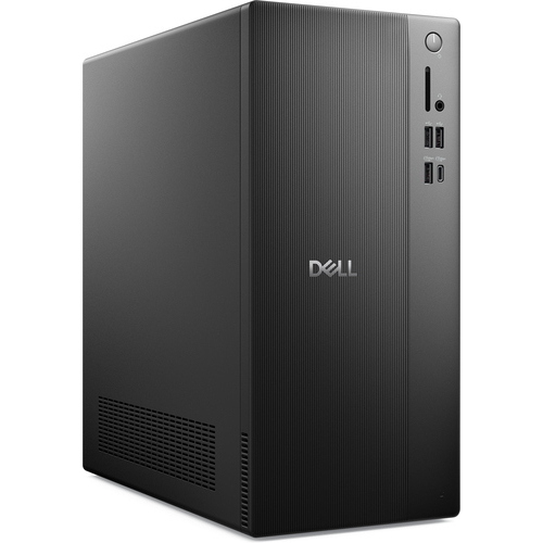 DELL PRO TOWER ESSENTIAL QVT1260 INTEL CORE ULTRA 7 265K RAM 16GB-SSD 512GB NVMe-INTEL GRAPHICS-WI-FI 6 + GIGABIT LAN-TASTIERA MOUSE-WIN 11 PROF NERO (8H53W)