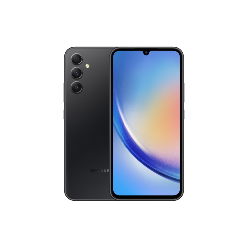 SM SAMSUNG GALAXY A34 5G EE BLACK 6,6 6+128GB DS ITA