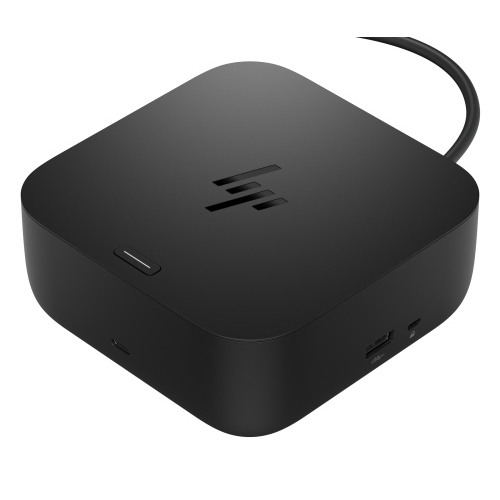 "HP USB-C 100W G6 Dock. For UK,EU."
