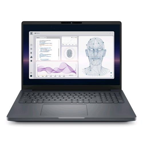 DELL PRO MAX 16 PLUS MB16250 WORKSTATION MOBILE 16" FULL HD+ INTEL CORE ULTRA 7 265HX RAM 32GB-SSD 1TB NVMe-NVIDIA RTX PRO 3000 Blackwell 12GB-WI-FI 7 TRI-BAND + 2.5G LAN-WIN 11 PROF NERO (DRK6D)