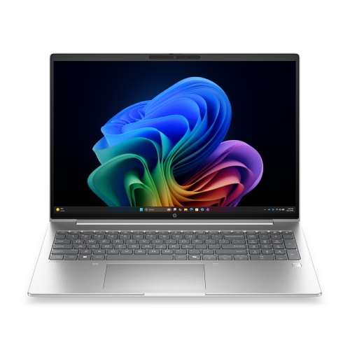 HP PROBOOK 4 G2i AI PC 16" WUXGA INTEL CORE ULTRA 5 320 RAM 16GB-SSD 512GB NVMe-INTEL GRAPHICS-WI-FI 7 + GIGABIT LAN-WIN 11 PROF ARGENTO (DQ6N2AT#ABZ)