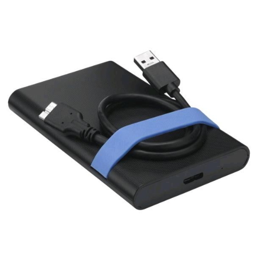 VERBATIM HDD ESTERNO 1.000GB USB 3.2 GEN 1 RICONDIZIONATO CERTIFICATO