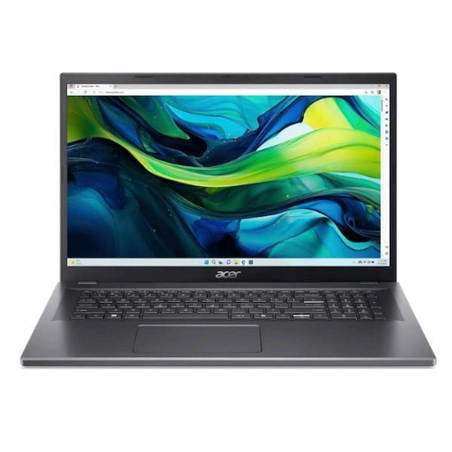 ACER ASPIRE 17 A17-51M-58BS 17.3" i5-1334U RAM 16GB-SSD 512GB NVMe-IRIS Xe GRAPHICS-WI-FI 6E-WIN 11 HOME GRIGIO SCURO (NX.KZVET.003)