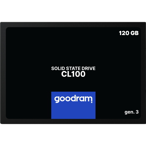 SSD 2,5 120GB SATA III GOODRAM