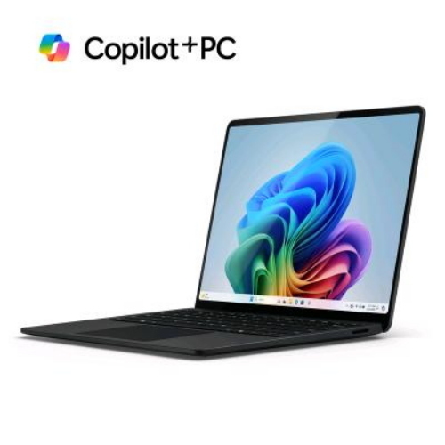 MICROSOFT SURFACE LAPTOP 7 COPILOT+ PC 13.8" TOUCH SCREEN SNAPDRAGON X PLUS X1P-64-10 RAM 16GB-SSD 512GB NVMe-QUALCOM ADRENO GPU-WI-FI 7-WIN 11 HOME NERO (ZGM-00046)