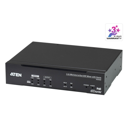 ATEN AD202E-AT Processore di segnale digitale