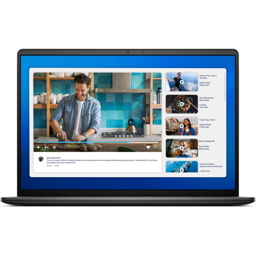 NB 16 C5 120U 16GB 512SSD W11P DELL 16 DC16250