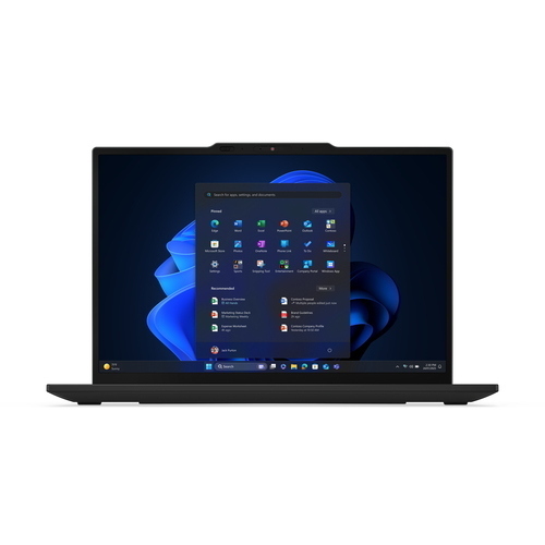 LENOVO THINKPAD X13 GEN 7 COPILOT+ PC 13.3" WUXGA AMD RYZEN AI 5 PRO 440 RAM 16GB-SSD 512GB NVMe-AMD RADEON GRAPHICS 840M-WI-FI 7-WIN 11 PROF NERO (21YK001TIX)