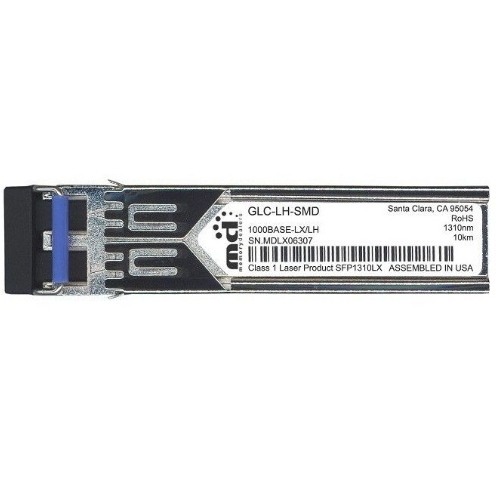 1000BASE-LX/LH SFP TRANSCEIVER MODULE MMF/SMF DOM