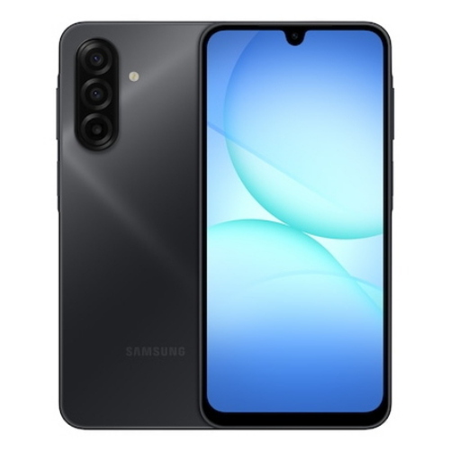 SM SAMSUNG GALAXY A17 BLACK 4G 6,7 8+256GB DS ITA