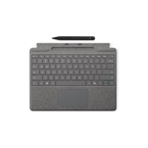MICROSOFT SURFACE PRO TASTIERA WIRELESS PER SURFACE PRO TASTO COPILOT E SLIM PEN 2