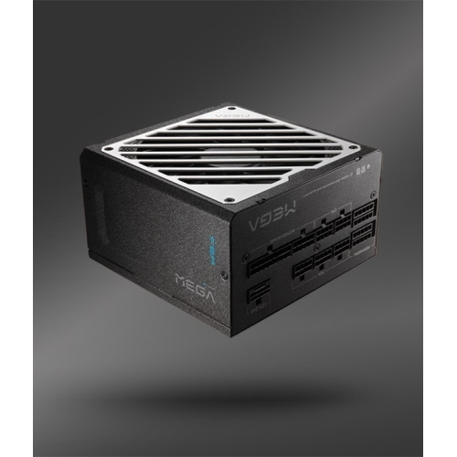 FORTRON SOURCE ALIMENTATORE 1000W MEGA-1000GM GOLD FULL MODULARE SEMI FANLESS