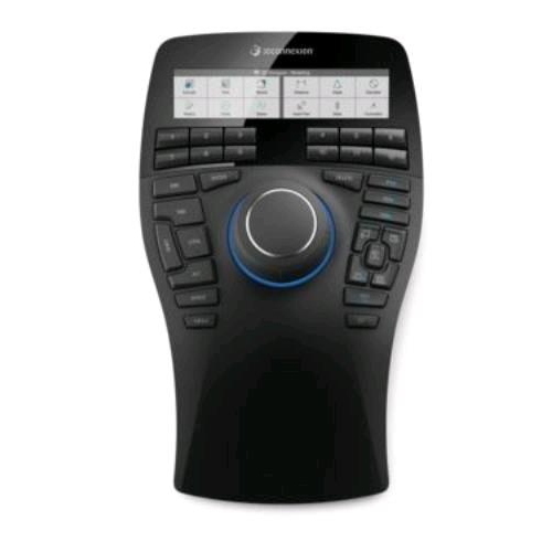 3D CONNEXION 3DX-700056 SPACEMOUSE ENTERPRISE MOUSE PER MANCINI USB
