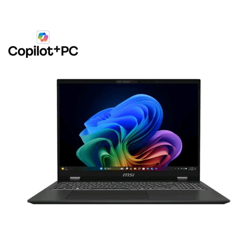 MSI PRESTIGE 16 AI+ EVO B2VMG-082IT COPILOT+ PC 16" OLED UHD+ INTEL CORE ULTRA 7 258V RAM 32GB-SSD 1TB NVMe-INTEL ARC GRAPHICS 140V-WI-FI 7 + GIGABIT LAN-WIN 11 PROF GRIGIO (9S7-15A341-082)