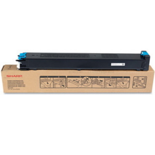 SHARP MX23GTCA TONER CIANO PER MX 2010U / MX 2310U / MX-3111U 10000 PAGINE