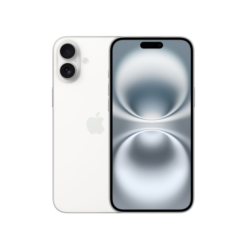 APPLE IPHONE 16 PLUS 256GB BIANCO