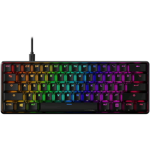 HYPERX ALLOY ORIGINS 60 TASTIERA MECCANICA GAMING RGB