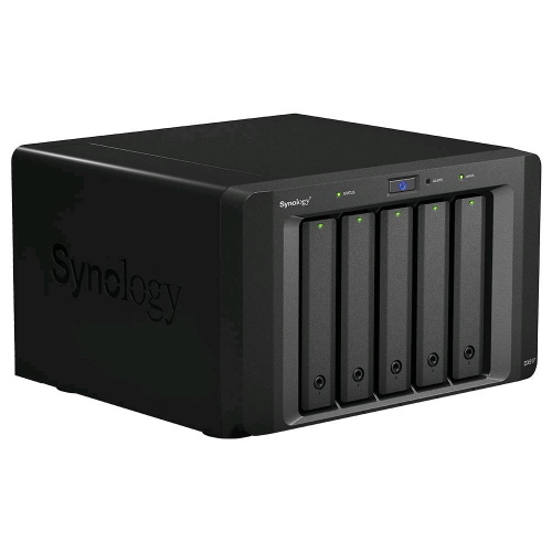 SYNOLOGY DX517 NAS DESKTOP 5X HDD 3,5" UNITA' DI ESPANSIONE