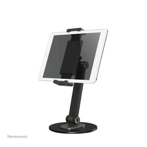 NEOMOUNTS BY NEWSTAR DS15-540 SUPPORTO PER TABLET DA 4.7" A 12.9" GIUNTO SFERICO NERO