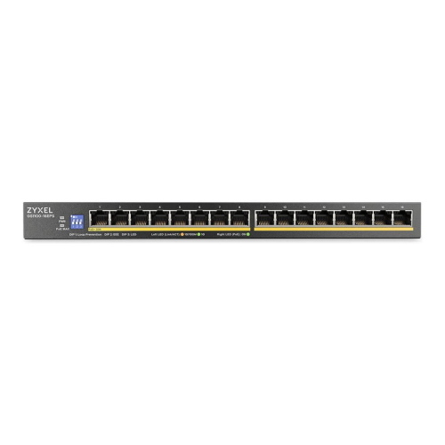 GS-1100-16EPS SWTICH UNMGD CON DIP