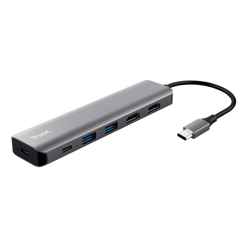 DALYX 6IN1 USB-C ADAPTER