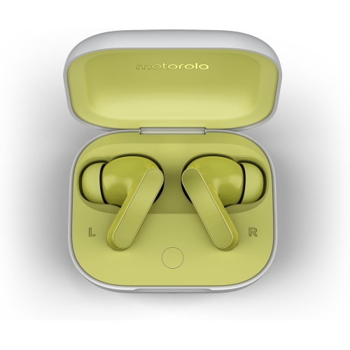 MOTO BUDS KIWI GREEN