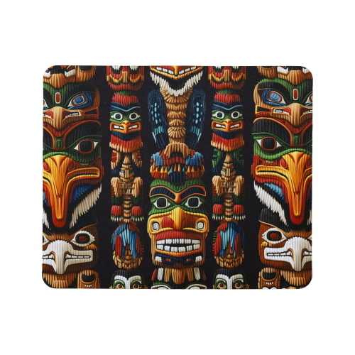 Tappetino per Mouse, 2 mm, 30x25 cm, Multicolore, Xipe M
