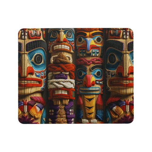 Tappetino per Mouse, 2 mm, 30x25 cm, Multicolore, Amaru M