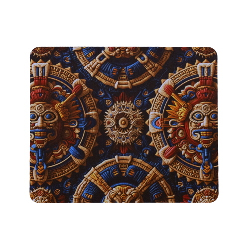 Tappetino per Mouse, 2 mm, 30x25 cm, Multicolore, Huari M