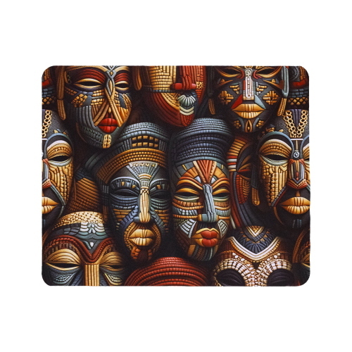 Tappetino per Mouse, 2 mm, 30x25 cm, Multicolore, Balam M