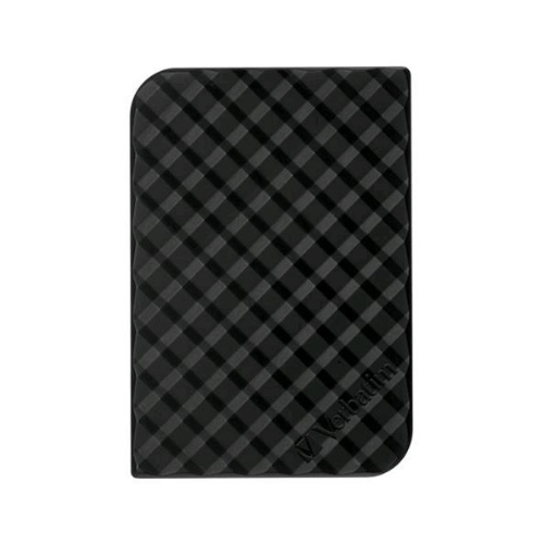 VERBATIM STORE-N-GO HDD ESTERNO 2.000GB USB 3.2 GEN1 2.5" BLACK