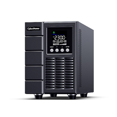 CyberPower OLS2000EA gruppo di continuita (UPS) Doppia conversione (online) 2 kVA 1800 W 4 presa(e) AC
