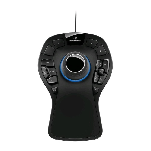 3D CONNEXION 3DX-700040 SPACE MOUSE PRO MOUSE 3D