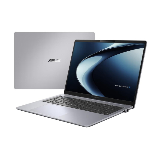 ASUS EXPERTBOOK P3 G1 P3606CCA-MB0444X 16" WUXGA INTEL CORE ULTRA 5 225H RAM 16GB-SSD 512GB NVMe-INTEL ARC 130T WI-FI 6 + GIGABIT LAN-WIN 11 PROF GRIGIO (90NX0AL2-M00FR0)