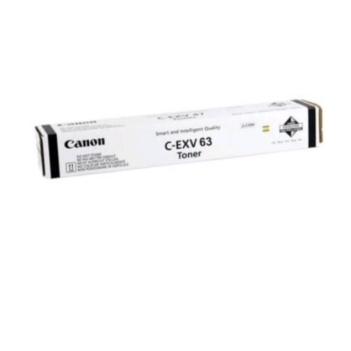 CANON C-EXV 63 TAMBURO DRUM NERO PER iR 2725i 2730i 2745i 98.000 PAGINE