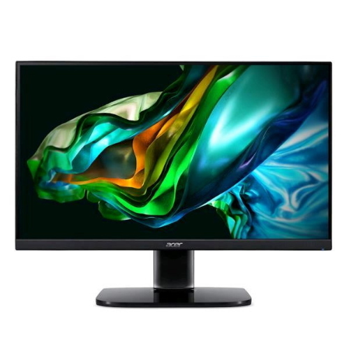 ACER KA272EBI 27" LED FULL HD IPS 16:9 250 CD-mq 4ms CONTRASTO 1.000 :1 100Hz ZEROFRAME - FREESYNC- 1 x HDMI 1 x VGA NERO