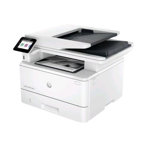 HP LASERJET PRO 4102fdn STAMPANTE MULTIFUNZIONE LASER B/N A4 FAX F/R DUPLEX 350 FOGLI GIGABIT LAN USB 40ppm