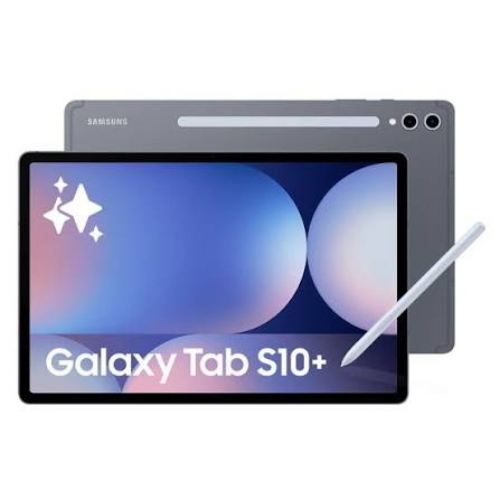 SAMSUNG X820 GALAXY TAB S10+ 12.4" OCTA CORE 256GB RAM 12GB AI WI-FI EUROPA GRAY