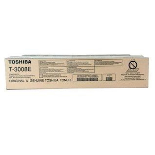 TOSHIBA T-3008E TONER NERO E-STUDIO 2508A / 3508A / 4508A / 5008A 43.900 PAGINE