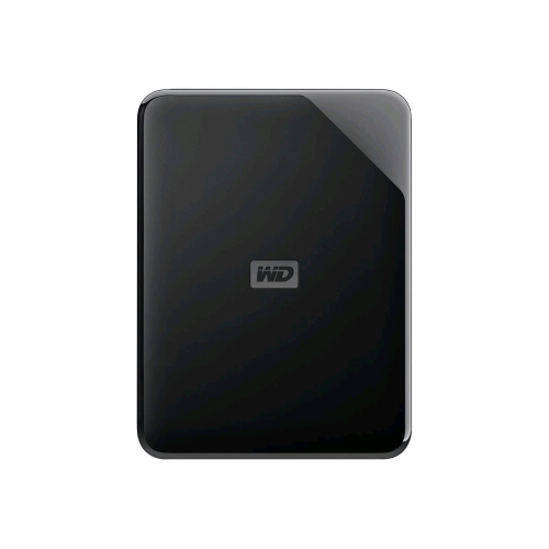 WESTERN DIGITAL ELEMENTS SE HDD ESTERNO 1 TB USB 3.2 Gen 1 NERO