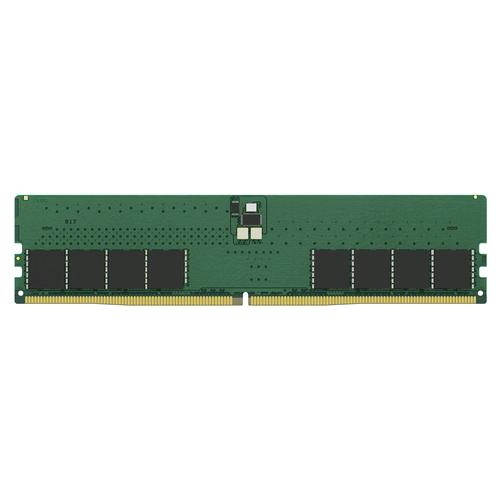 KINGSTON KCP556UD8-32 MEMORIA RAM 32GB 5.600MHz TIPOLOGIA DIMM TECNOLOGIA DDR5 CAS 46