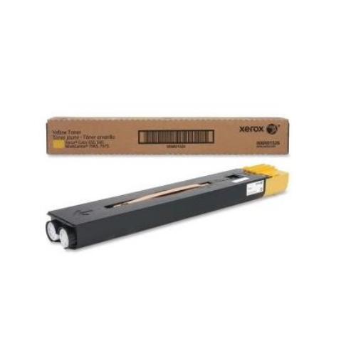XEROX 006R01526 TONER GIALLO XEROX COLOUR 560/570 32.000 PAGINE