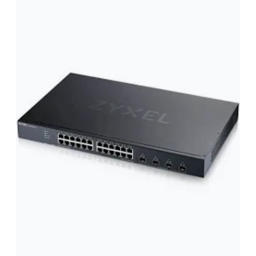 ZYXEL GS1915-26V2-EU0101F NEBULAFLEX SWITCH WEB MANAGED 24 PORTE GIGABIT + 2 PORTE GbE SFP SENZA VENTOLE