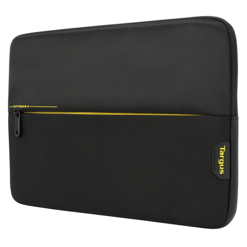 TARGUS CITY GEAR CUSTODIA PER NOTEBOOK DA 15.6" TASCA FRONTALE NERO