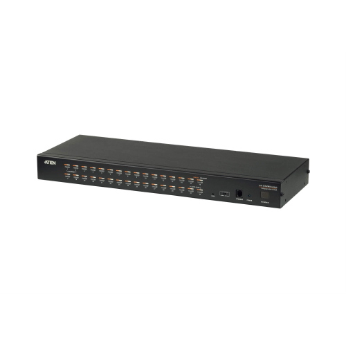 ATEN KH1532A switch per keyboard-video-mouse (kvm) Montaggio rack Nero