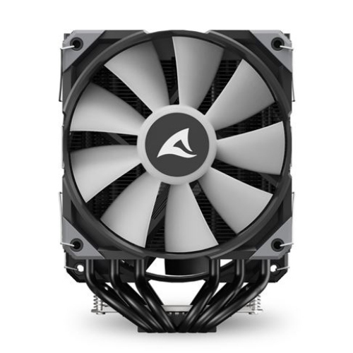 SHARKOON DISSIPATORE AD ARIA 2X 120MM PWM FAN, 6X COPPER PIPES, DIRECT TOUCH, TDP 260W
